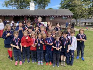Lathallan Junior School Jubilee celebrations