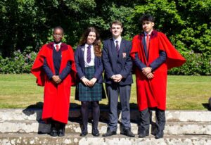 Lathallan School Consuls