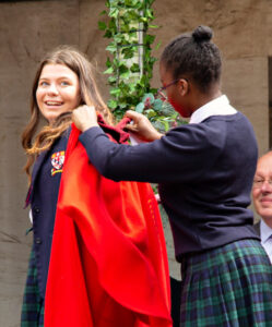 Lathallan School Consuls