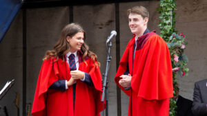 New Consuls at Lathallan School