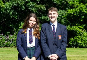 New Lathallan School Consuls 2022