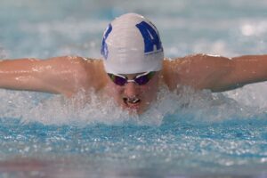 Lathallan School pupil Dean Fearn British swimming champion