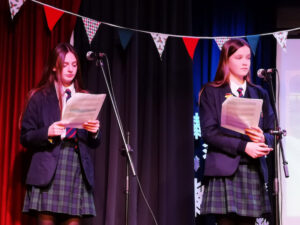 Lathallan School YPI pupils