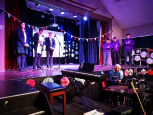 Lathallan School YPI presentations