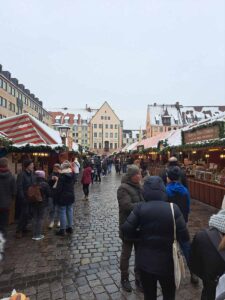 Lathallan School Munich trip