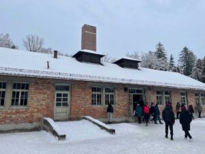 Lathallan School Munich trip