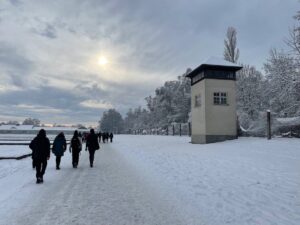 Lathallan School Munich trip