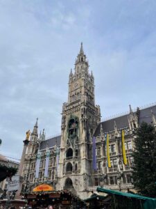 Lathallan School Munich trip