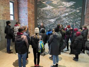 Lathallan School Munich trip