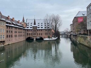 Lathallan School Munich trip