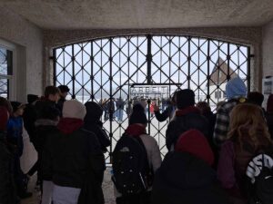 Lathallan School Munich trip