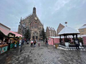 Lathallan School Munich trip