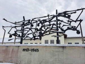 Lathallan School Munich trip